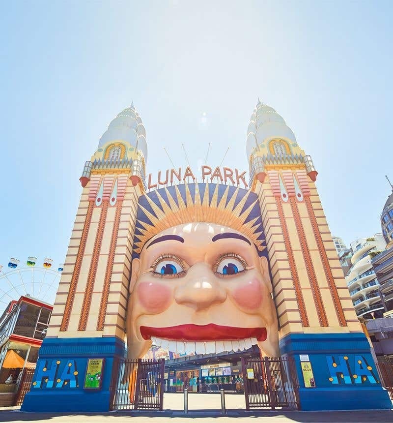Luna Park - Sydney