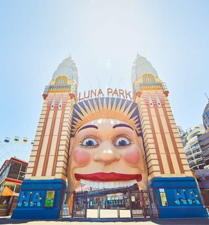 Luna Park - Sydney