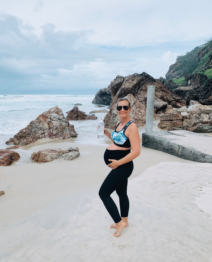 Luna Nursing Sports Bra