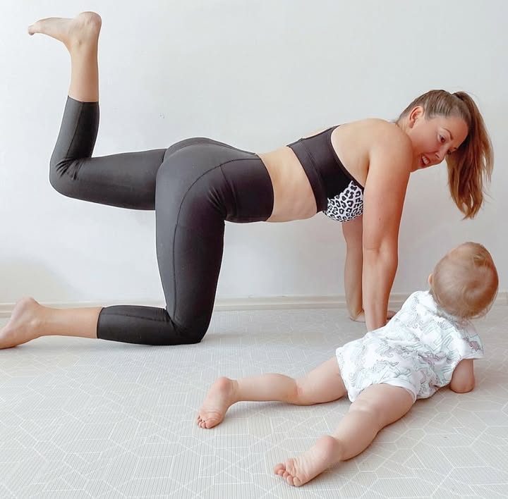 Luna Nursing Sports Bra