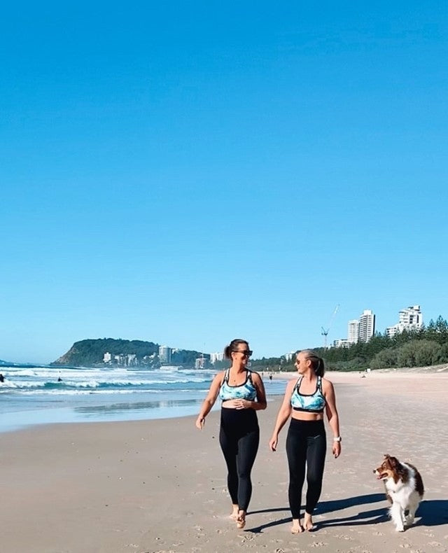 Luna Nursing Sports Bra
