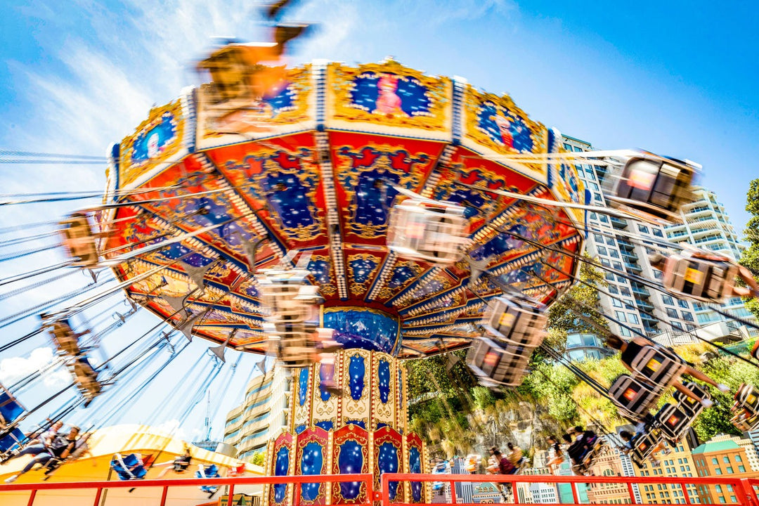 Luna Park - Sydney