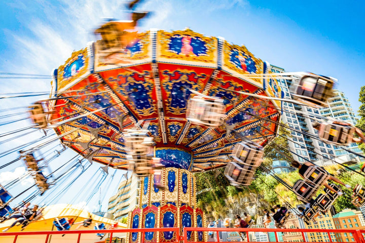 Luna Park - Sydney